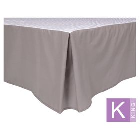 Faldón King Full Color gris