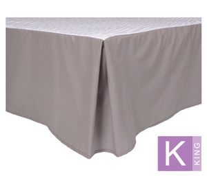 Faldón King Full Color gris