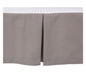 Faldón King Full Color gris