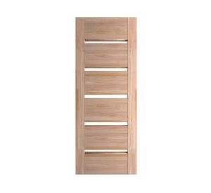 Puerta Lenga Piamonte 95x240 cm
