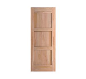 Puerta Lenga Genova 90x240 cm