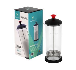 Espumador leche 450 ml Foam Vitrex.