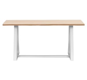 Mesa comedor rectangular Pablo natural