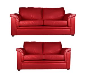 Juego de living Ancona rojo Latam Home