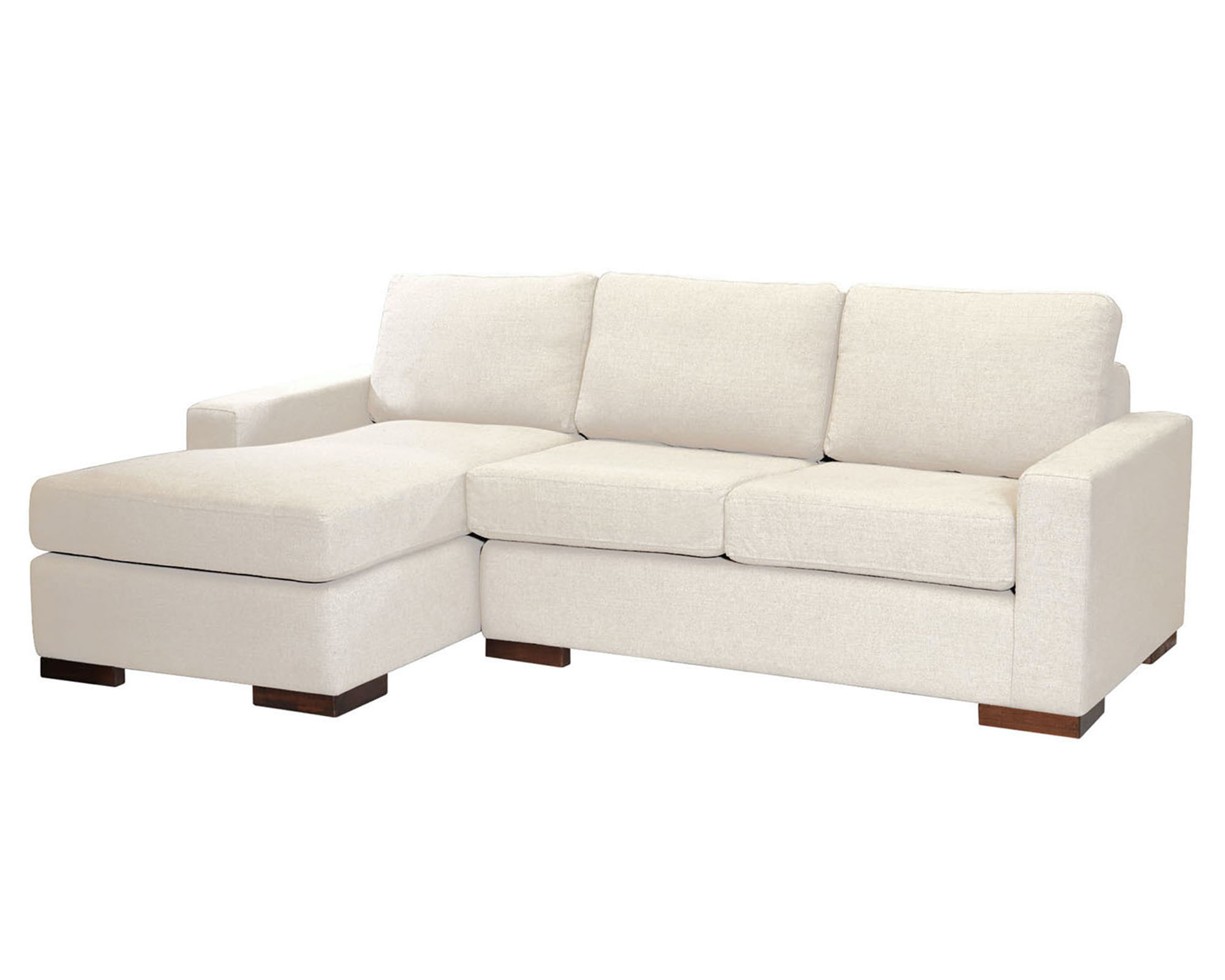 Latam Home Seccional izquierdo Livorno blanco