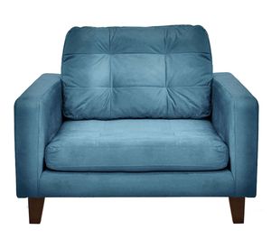 Sofá Nápoles azul Latam Home