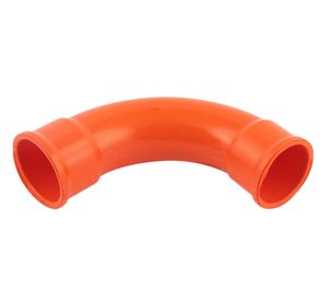 Curva 90° PVC 50 mm Conduit Tigre