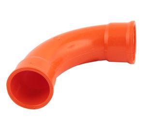 Curva 90° PVC 50 mm Conduit Tigre