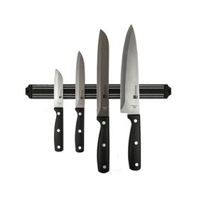 Cuchillos 4 piezas Blade + soporte magnético Magefesa
