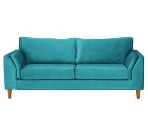 Sofá 3 cuerpos Milan azul