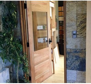 Puerta Lenga Padua 85x240 cm