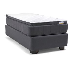 Cama americana 1.5 plazas Hybrido x190 cm Drimkip
