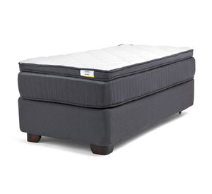 Cama americana 1.5 plazas Hybrido x190 cm Drimkip