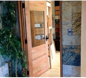 Puerta Lenga Padua 90x210 cm