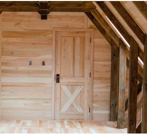 Puerta Lenga Calabria 85x270 cm