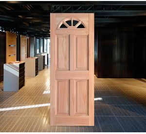 Puerta Lenga Georgia 90x270 cm