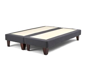 Base cama europea Súper King Drimkip