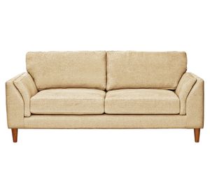 Sofá 3 cuerpos Milan beige