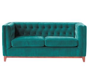 Sofá Roma turquesa Latam Home