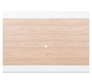 Panel TV 70" Monet café claro