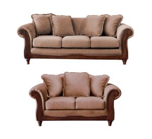 Juego de living Rímini beige Latam Home