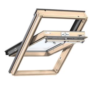 Ventana Full pino nordico FK06 66x118 Velux