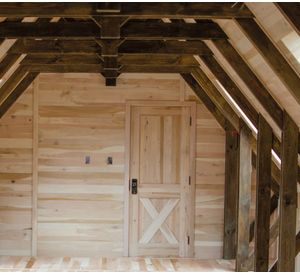 Puerta Lenga Calabria 70x270 cm