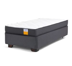 Cama americana 1.5 plazas Funcional Drimkip