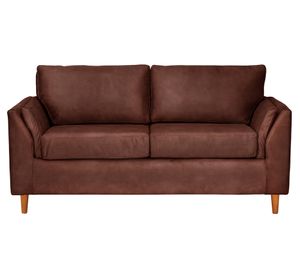 Sofá 2 cuerpos Milan café