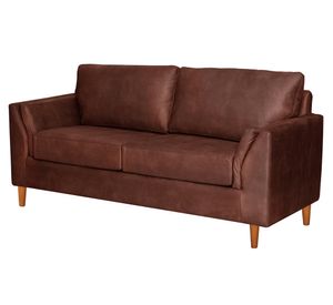 Sofá 2 cuerpos Milan café