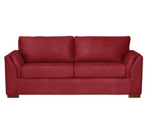 Sofá cama Milan rojo