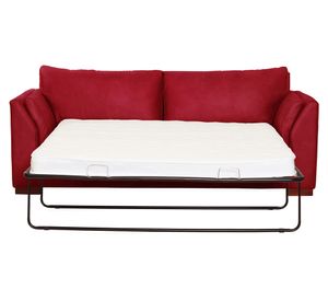 Sofá cama Milan rojo