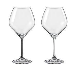 Copa vino 350 ml 2 unidades Amoroso