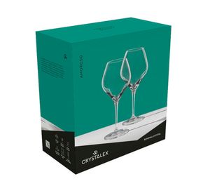 Copa vino 350 ml 2 unidades Amoroso
