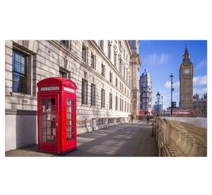 Canvas 40x70 cm teléfono Ronda