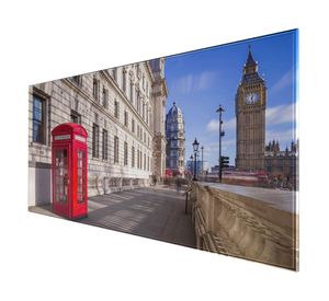 Canvas 40x70 cm teléfono Ronda