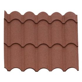 Teja 91.5x102.5 cm Castellón rojo Inppa