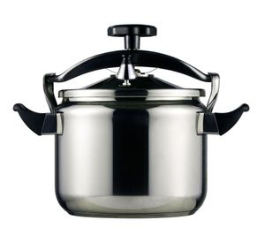 Olla presión 6 litros Qualita cromado Fantuzzi
