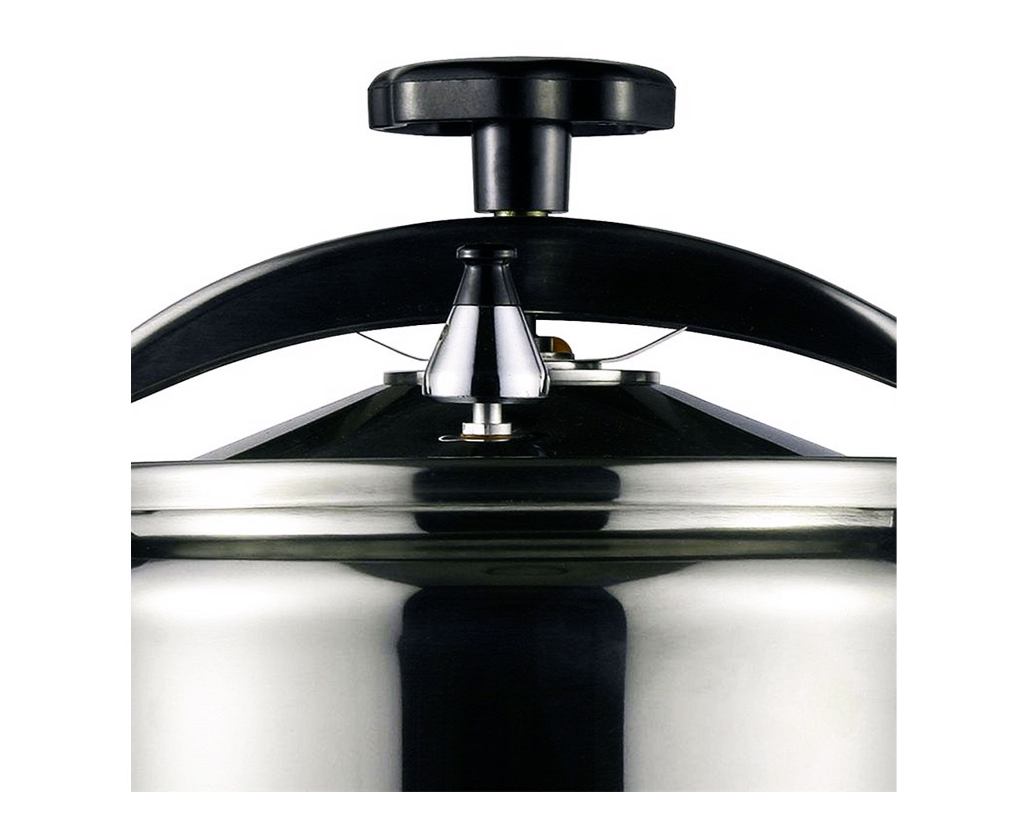 Olla a Presión 6 Litros Qualita Cromado Fantuzzi