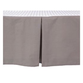 Faldón 1.5 plazas Full Color gris