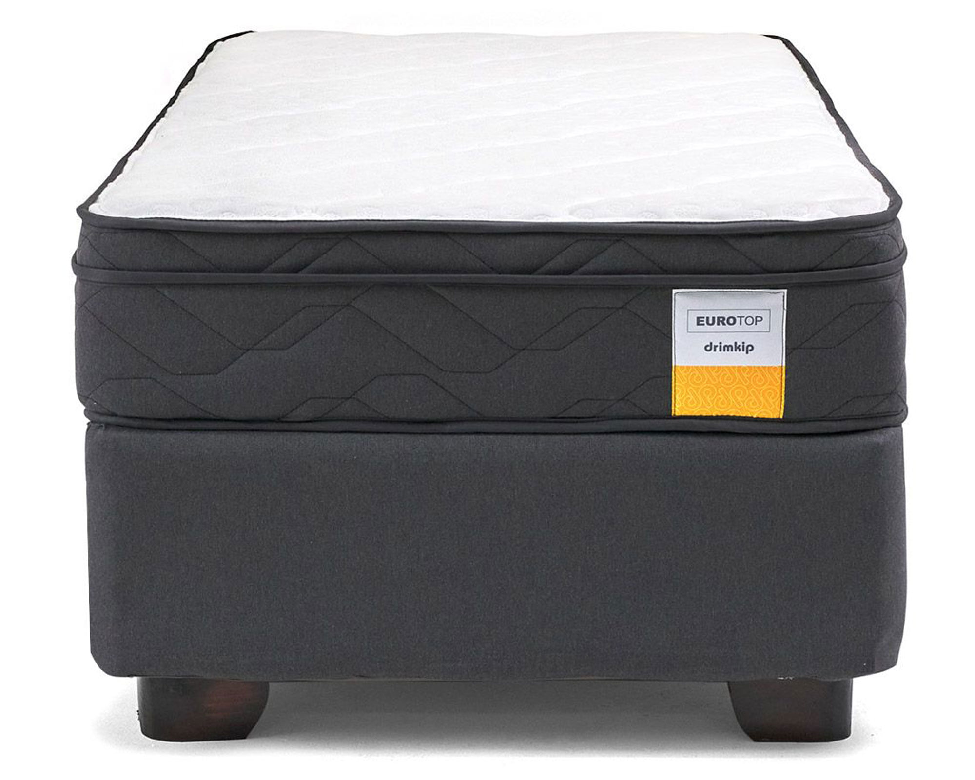 Drimkip Cama americana 1 plaza Eurotop Drimkip