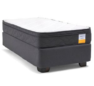 Cama americana 1 plaza Eurotop Drimkip