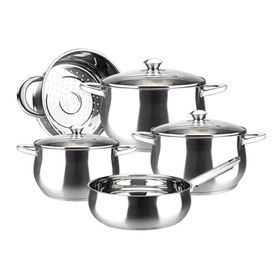 Bateria 8 piezas Frutillar Marmicoc