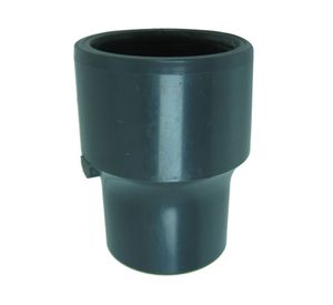 Reducción larga m/h cem 63 x 50 mm Hoffens