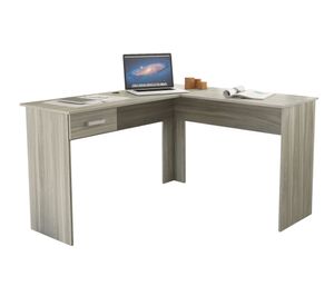 Escritorio 1 cajón Fez ártico Favatex