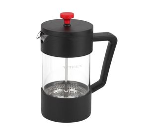 Cafetera 600 ml Robusta Vitrex.