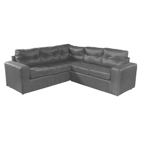 Seccionales 5 cuerpos Liverpool gris