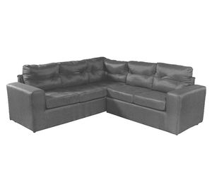 Seccionales 5 cuerpos Liverpool gris