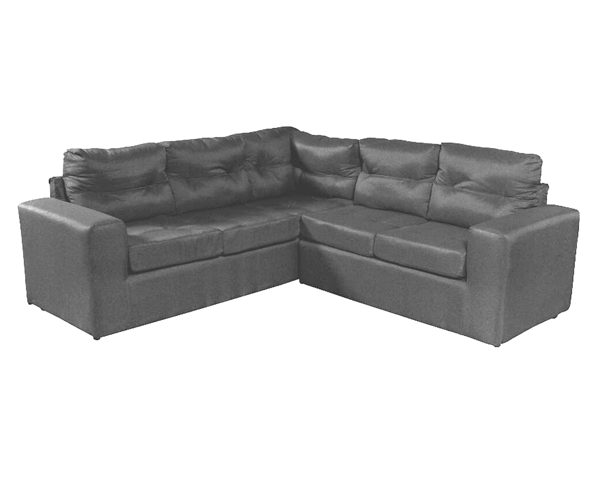 Kea Seccionales 5 cuerpos Liverpool gris