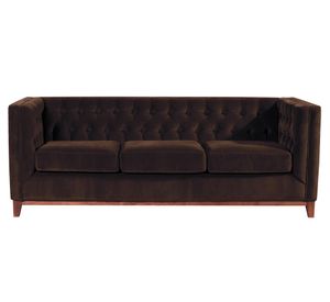 Sofá Roma chocolate Latam Home